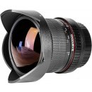 Samyang 8mm f/3.5 UMC Fisheye CS II Canon