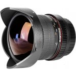 Samyang 8mm f/3.5 UMC Fisheye CS II Canon – Sleviste.cz