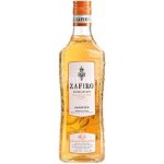 Zafiro Orange Gin 37,5% 0,7 l (holá láhev) – Sleviste.cz