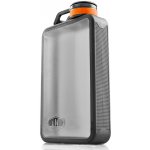 GSI OUTDOORS Placatka GSI Boulder Flask graphite 295 ml – Sleviste.cz