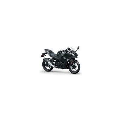 Kawasaki Ninja 500 2026 černá BK1 – Zboží Mobilmania