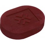 Mission Vosk na prsty Grip Wax červený – Zboží Dáma