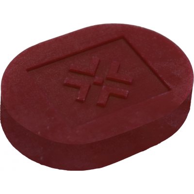 Mission Vosk na prsty Grip Wax červený – Zboží Dáma