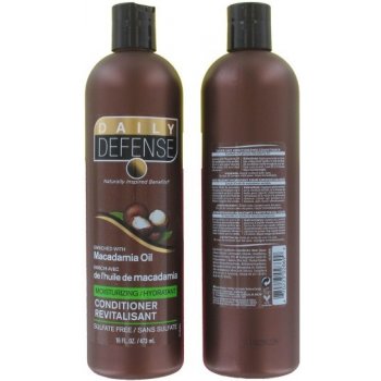 Daily Defense Macadamia Oil Conditioner 473 ml