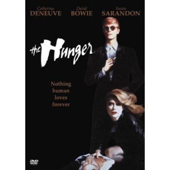 The Hunger DVD