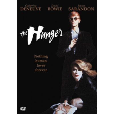 The Hunger DVD
