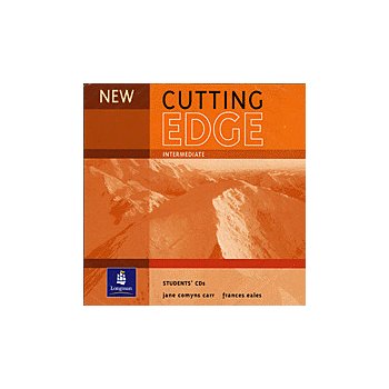 New Cutting Edge Intermediate Student CD 2