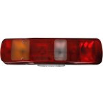 SERTPLAS Zadní světlo levé (24 V, s osvětlením štítku, odrazkou, obrysovým světlem) VOLVO FH 09.2005+ 0303LL742 – Zboží Mobilmania