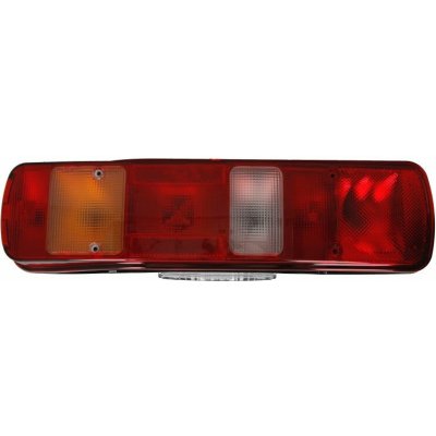 SERTPLAS Zadní světlo levé (24 V, s osvětlením štítku, odrazkou, obrysovým světlem) VOLVO FH 09.2005+ 0303LL742 – Zboží Mobilmania