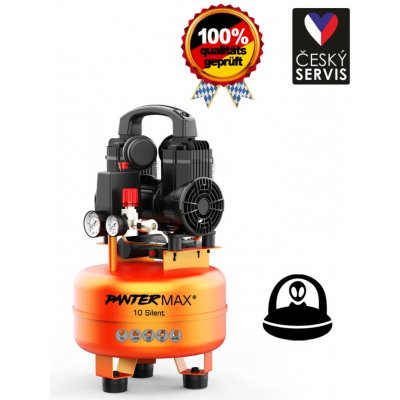 PANTERMAX PANTERMAX Super AirFlow 10 SILENT – Hledejceny.cz