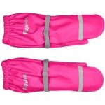 Playshoes dětské zateplené rukavice do deště neonově růžové – Zboží Dáma