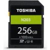 Paměťová karta Toshiba SDXC Class 10 256 GB THN-N203N2560E4