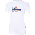 Little Angel Tričko tenké KR obrázek Outlast bílá/loď – Hledejceny.cz