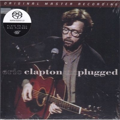 CLAPTON, ERIC - UNPLUGGED 1 CD