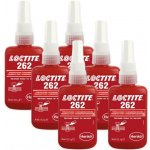 LOCTITE 262 zajišťovač šroubů VP 50 g – Sleviste.cz