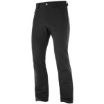 Salomon Wayfarer Warm pant černá – Zboží Mobilmania