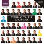 Spem in Alium The King's Singers [sacd/cd Hybrid] – Hledejceny.cz