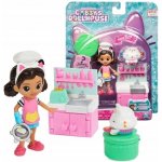 Spin Master GABBY'S DOLLHOUSE Kočičí hrací sada Umělecké studio – Zbozi.Blesk.cz