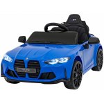 Mamido elektrické autíčko BMW M4 modrá – Zboží Mobilmania