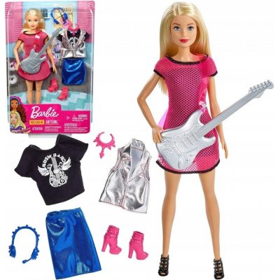 Barbie Rockerka – Hledejceny.cz