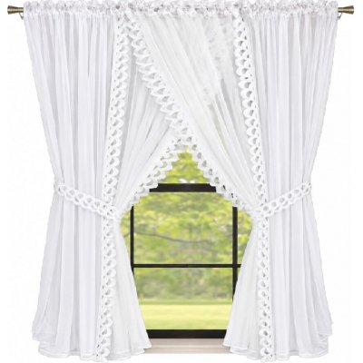 Fliying Komplet LG 258 bílá 400 x 250 cm – Hledejceny.cz