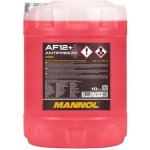 Mannol Antifreeze AF12+ -40°C 10 l