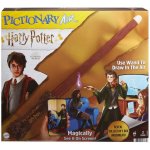 MATTEL Hra Pictonary Air Harry Potter interaktivní kreslení do vzduchu na baterie CZ – Zbozi.Blesk.cz