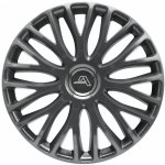 Alcar Milano anthracite 16" 4 ks