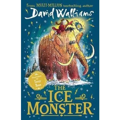 The Ice Monster - David Walliams