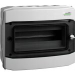 NOARK Nástěnný hermetický rozvaděč 18 modulů PHS18T IP65 113263 – Hledejceny.cz