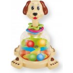 Rappa Hračka s kuličkami žába – Sleviste.cz