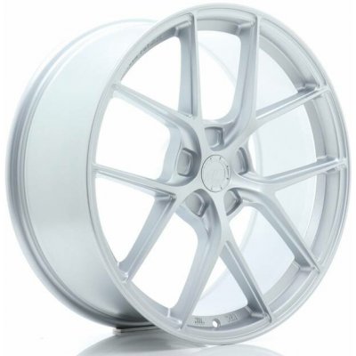 JR Wheels SL01 10,5x19 5x120 ET35 matt silver | Zboží Auto