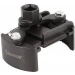 Klíč na olejové filtry, samonastavitelný 60-80 mm - QUATROS QS60035 – Hledejceny.cz
