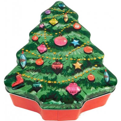 PROHOME Dóza stromeček 15x18x6,5cm – Hledejceny.cz