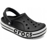Crocs Bayaband Clog black /White – Zboží Dáma