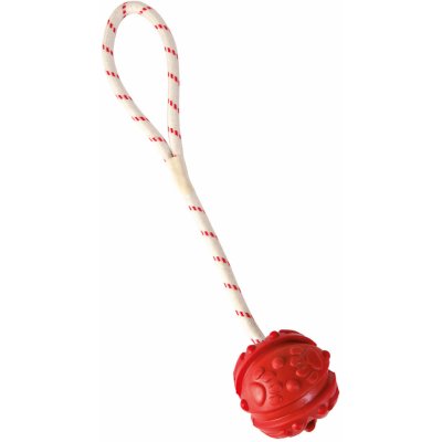 Trixie Aqua Toy míček na laně do vody Ø 7 cm – Zbozi.Blesk.cz