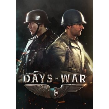 Days Of War Definitive Edition Od 99 Kc Heureka Cz