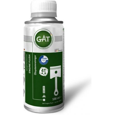 GAT Výplach motoru 100 ml | Zboží Auto