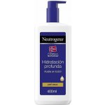 Neutrogena Body Care hloubkově hydratační tělové mléko s olejem 400 ml – Zbozi.Blesk.cz