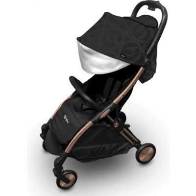 Hybrid Ezyfold Rose Gold/ Jet Black 2022 – Zboží Mobilmania