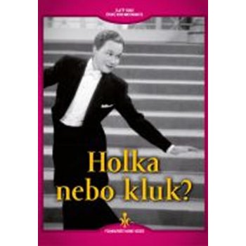 Slavínský Vladimír: Holka nebo kluk? DVD