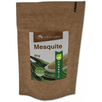 Zdravý den Mesquite Bio 60 g