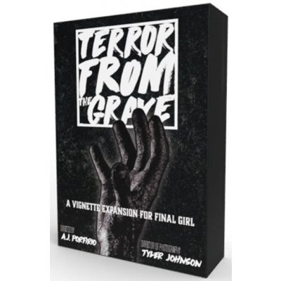 Van Ryder Games Final Girl: Terror From the Grave Vignette