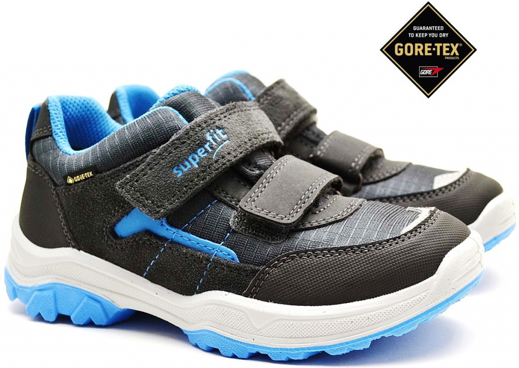 Superfit 1 000063 2020 dětské boty Goretex