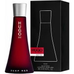 Hugo Boss Deep Red parfémovaná voda dámská 75 ml – Hledejceny.cz