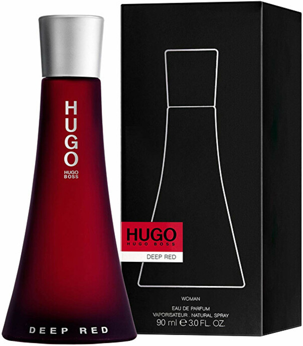 Hugo Boss Deep Red parfémovaná voda dámská 75 ml