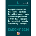 Zákony I. A / 2024 - Daňové zákony – Hledejceny.cz