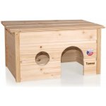 Tommi Dřevěný domek 42 x 27,5 x 24,5 cm – Sleviste.cz