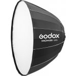 Godox Knowled G mount Parabolic Softboxes 120cm(with grid)for MG1200BI/MG2400BI/MG1200R /MG2400R MG6K GP5 – Sleviste.cz