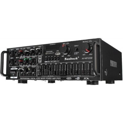 Sunbuck AV-MP326BT – Zboží Živě